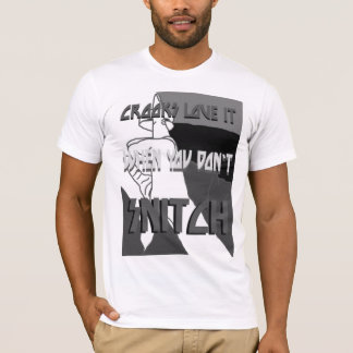 Crooks Love It T-Shirt (white)