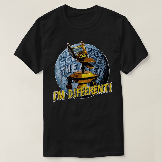 Crooow distressed T-Shirt (Design Front)