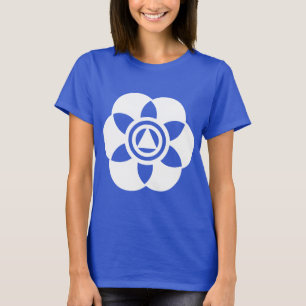 Crop Circle 02 T-Shirt