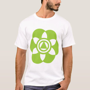 Crop Circle 02 T-Shirt