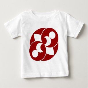 Crop Circle 03 Baby T-Shirt