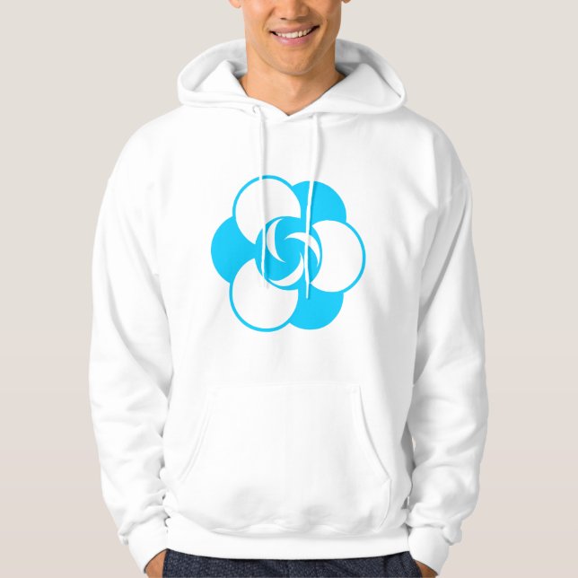 Crop Circle 04 Hoodie (Front)