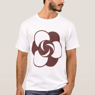 Crop Circle 04 T-Shirt