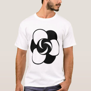 Crop Circle 04 T-Shirt