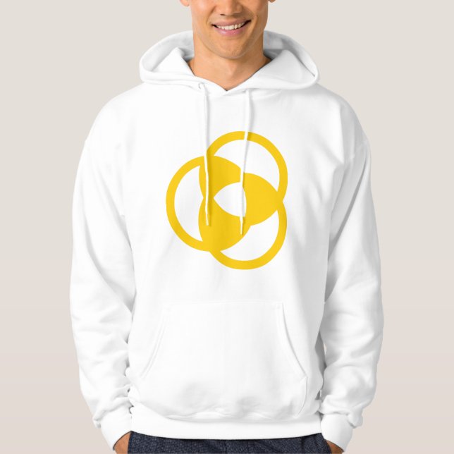 Crop Circle 05 Hoodie (Front)