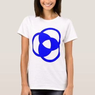 Crop Circle 05 T-Shirt