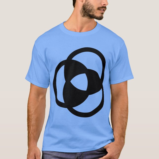 Crop Circle 05 T-Shirt (Front)