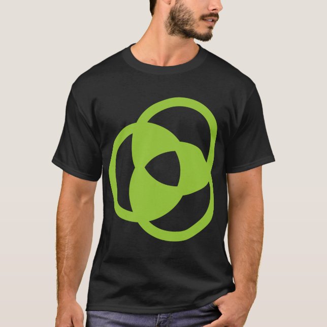Crop Circle 05 T-Shirt (Front)