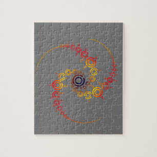 crop circle jigsaw puzzle