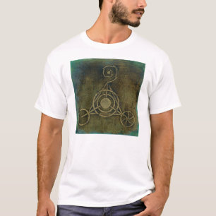crop circle t-shirt