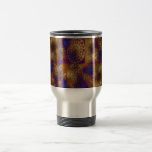 Crop Circle Travel Mug