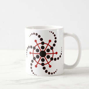 crop circle VII, crop circle VII Coffee Mug