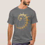 Crop Circles 1 T-Shirt<br><div class="desc">Crop Circles 1 .Check out our Science t shirt selection for the very best in unique or custom, handmade pieces from our shops.</div>