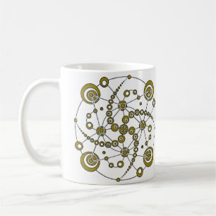 Crop Circles Coffee Mug