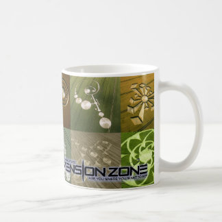 Crop Circles Coffee Mug