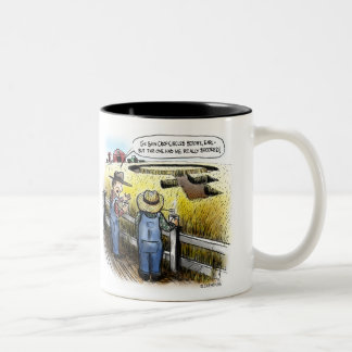 Crop Circles Coffee Mug