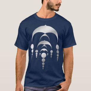 Crop Circles  T-Shirt