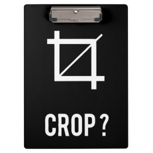 Crop Clipboard