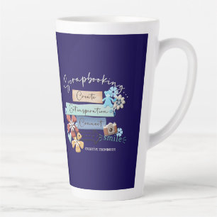 Crop & Connect Atlanta Lg Latte Cup