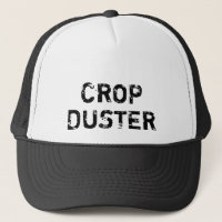 Crop Duster - funny running