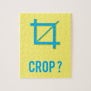 CROP ? JIGSAW PUZZLE