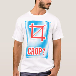 Crop? T-Shirt