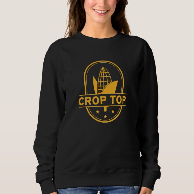 Crop Top (Front)
