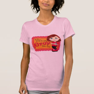 Crop You Out! T-Shirt