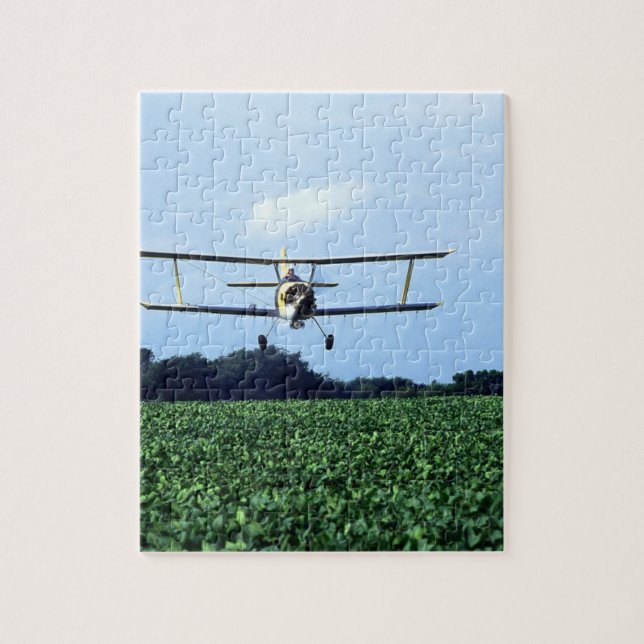 Cropduster Jigsaw Puzzle (Vertical)