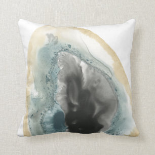 Cropped Geodes III Cushion