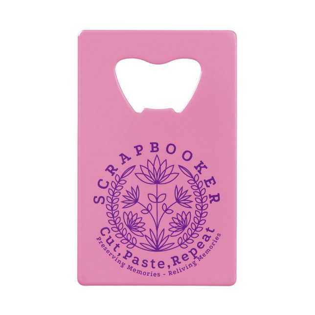 Cropper Scrapbook Crafter (Front)