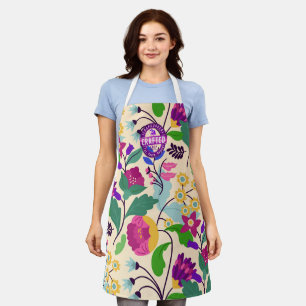Cropper Scrapbook Crafter Apron
