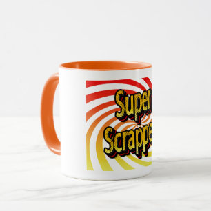 Cropper Scrapbook Crafter Mug