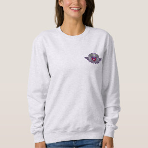 Cropper Scrapbook Crafter Sweatshirt