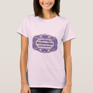 Cropper Scrapbook Crafter T-Shirt