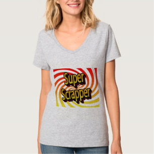 Cropper Scrapbook Crafter T-Shirt