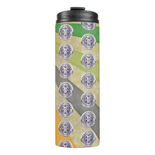 Cropper Scrapbook Crafter Thermal Tumbler