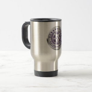 Cropper Scrapbook Crafter Travel Mug