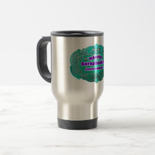 Cropper Scrapbook Crafter Travel Mug