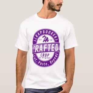 Cropper Scrapbook T-Shirt