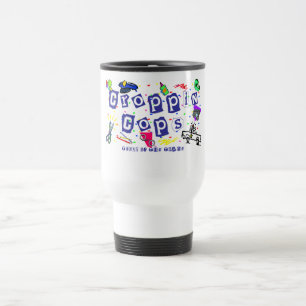 Croppin Cops Travel Mug
