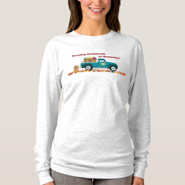 Croptoberfest 2024 T-Shirt (Front)