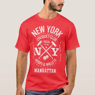 Croquet Club T-Shirt