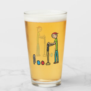 Croquet Glass
