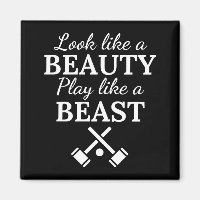 Croquet: Look like a beauty play like a beast.