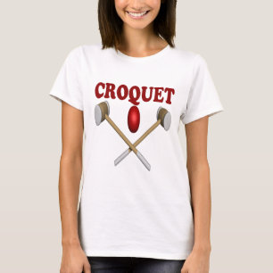 Croquet T-Shirt