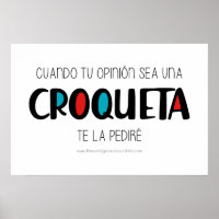 Croqueta