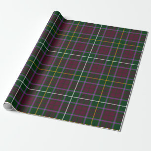 Crosbie Tartan Wrapping Paper