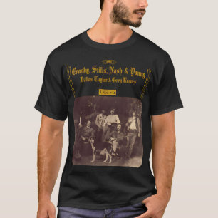 Crosby Stills Nash Young T-Shirt