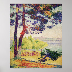 Cross - Afternoon In Pardigon Poster